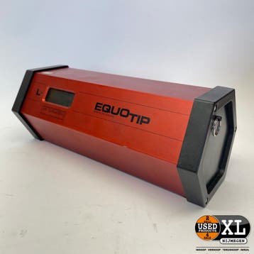 Proceq Equotip Draagbare Hardheidsmeter Incl. Koffer | Ne..., Ophalen of Verzenden