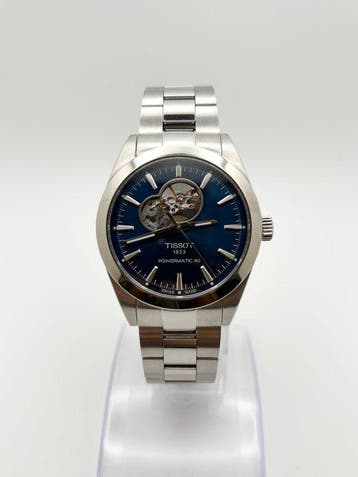 Tissot - Powermatic 80 Open Heart - T127407 A - Homme -