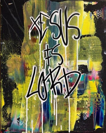 Karl Lagasse - Jesus is Lord