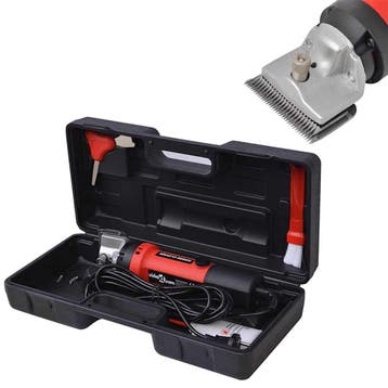 Paardentondeuse 350W | Tweede kansje | OP = OP, Animaux & Accessoires, Verzenden
