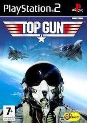Top Gun (PS2 Games), Games en Spelcomputers, Games | Sony PlayStation 2, Zo goed als nieuw, Ophalen of Verzenden