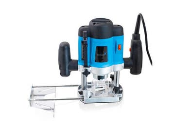 Veiling - Bovenfrees - 1200W - incl. 12 freeskoppen