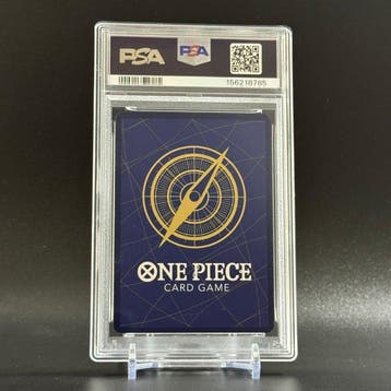 Bandai - 1 Graded card - One Piece - Monkey D. Luffy P-041, Nieuw