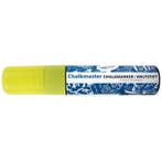 Krijtstift Geel 15mm, Verzenden, Nieuw