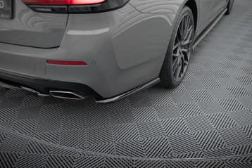 Rear Side Splitters voor BMW 5 serie G30/G31 Facelift Standa, Ophalen of Verzenden