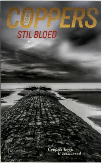 Stil bloed - Coppers, Toni 9789903250248 Coppers, Boeken, Verzenden, Gelezen, Coppers