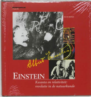 Einstein 9789076988030 S. Bergia, Verzenden, Gelezen, S. Bergia