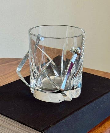 Sevres - Ijsemmer - Kristal - Sèvres vintage ijsemmer