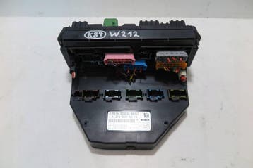 Mercedes CLS W218 W212 module SAM 2129003814, Verzenden