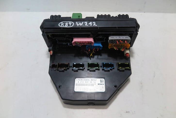 Mercedes CLS W218 W212 module SAM 2129003814, Autos : Pièces & Accessoires, Électronique & Câbles, Envoi