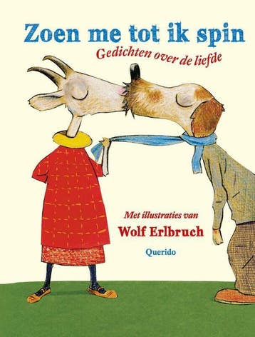 Zoen me tot ik spin (Goed), Verzenden, Nieuw