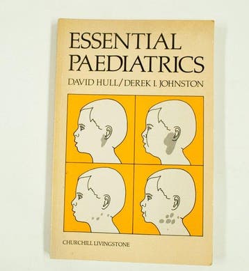 Essential Paediatrics - Hull, Verzenden