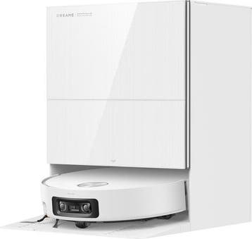 Dreame Robotstofzuiger X60 Pro Ultra Complete Wit | 42.00..., Verzenden, Nieuw