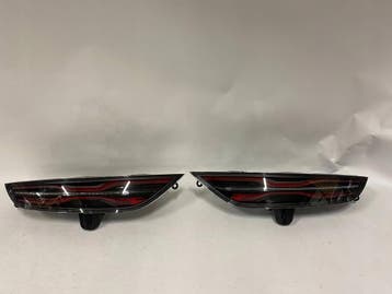 Alpine A110 17- achterlicht LED set links + rechts nieuw, Verzenden