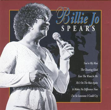 Billie Jo Spears - Billie Jo Spears, Verzenden, Gebruikt