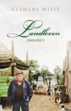 Landleven omnibus 9789059773318 C. Wisse, Verzenden, Gelezen, C. Wisse