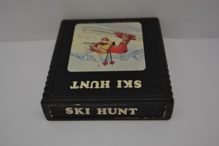 Ski Hunt (ATARI), Games en Spelcomputers, Spelcomputers | Atari