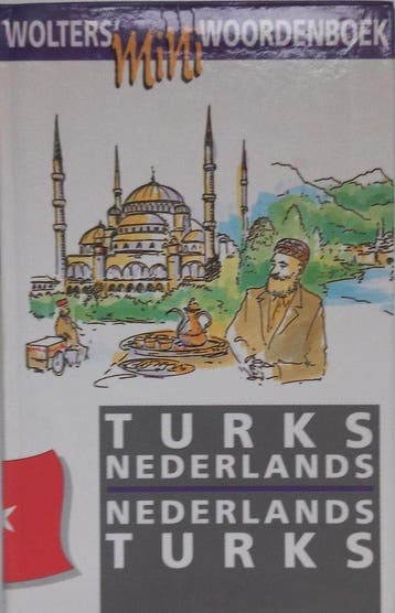 MINI WOORDENBOEK TURKS (5E DR.) - Wolters, Boeken, Verzenden, Nieuw