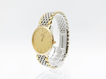 Omega - De Ville - Zonder minimumprijs - Heren - 1990-1999