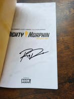Mighty Morphin : Power Rangers Vol. 2 - Signed inside by, Nieuw