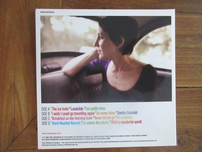 Stacey Kent - Breakfast On The Morning Tram - 2 x LP Album, CD & DVD, Vinyles Singles