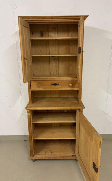 Kast - Hout - Boerenkastje