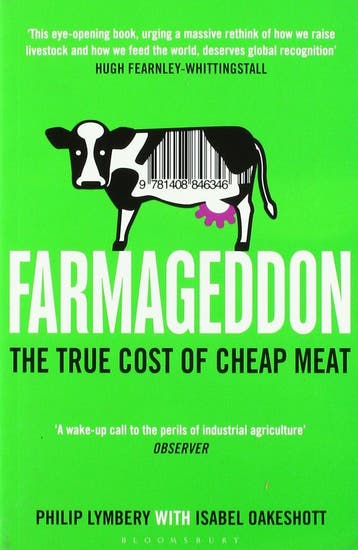 Farmageddon 9781408846346 Philip Limbery, Verzenden, Gelezen, Philip Limbery