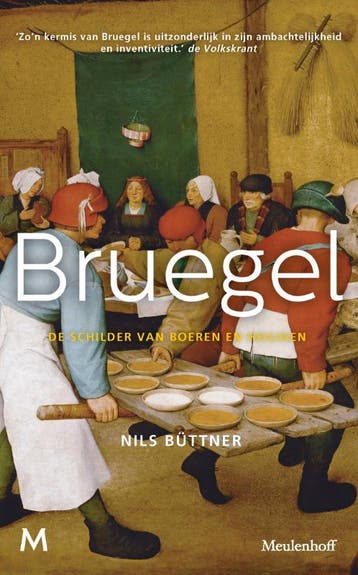 Bruegel 9789029092753 Nils Büttner, Verzenden, Gelezen, Nils Büttner
