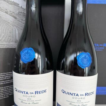 2019 Quinta da Rede, Reserva da Família Branco - Douro DOC -, Verzamelen, Nieuw