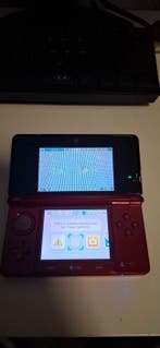 Nintendo - 3DS xl - Nintenso 3ds met oplader, oplaadstation+