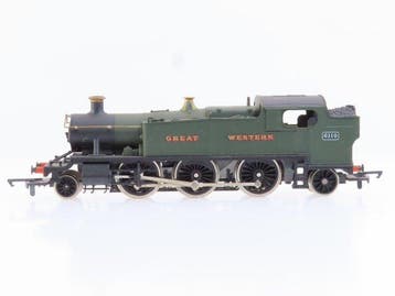 Airfix 00 - 54150 - Locomotive avec tender (1) - Classe 4MT, Hobby & Loisirs créatifs, Trains miniatures | Échelles Autre