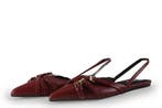 Sacha Slingbacks in maat 38 Rood, Kleding | Dames, Schoenen, Verzenden, Sacha, Gedragen, Rood
