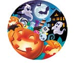 Halloween Schaal Pompoen 32cm, Verzenden, Nieuw