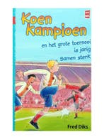 Koen Kampioen Omnibus - 3 verhalen in 1 boek 9789020659429, Verzenden, Gelezen, Fred Diks