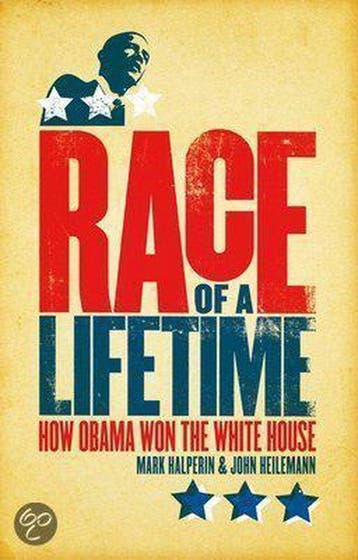 Race of a Lifetime - Halperin, Verzenden