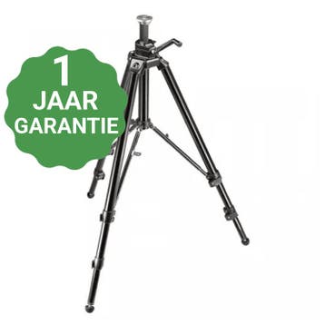 Manfrotto 475B Pro Geared Tripod | Tweedehands, Verzenden