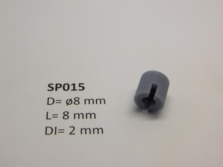 micromotor SP015 cardan koppelingsschacht, Hobby & Loisirs créatifs, Trains miniatures | HO, Envoi