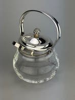 Fleuron Christofle - Ijsemmer - zilveren metaal - uitgerust