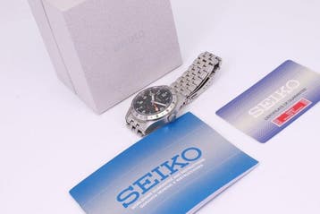 Seiko - Seiko 5 - Zonder minimumprijs - SSK023K1 | 4R34-00C0