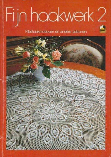 FIJN HAAKWERK 2 9789021020020 Ondori, Verzenden, Zo goed als nieuw, Ondori