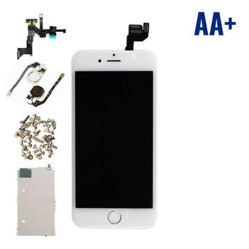 iPhone 6S 4.7 Voorgemonteerd Scherm (Touchscreen + LCD +, Verzenden, Nieuw