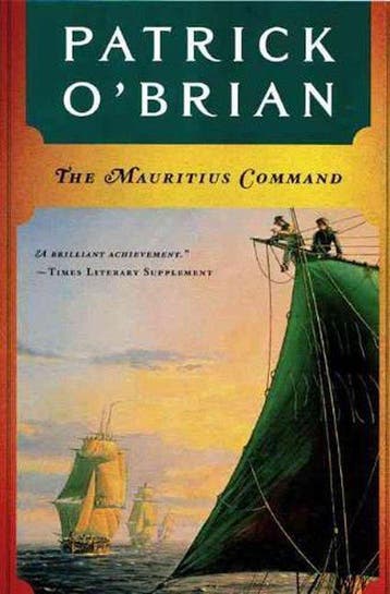 The Mauritius Command 9780393307627 Patrick O`brian, Verzenden, Patrick O`brian