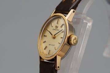 Omega - De Ville - Sans prix de réserve - Cal485