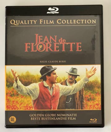 JEAN DE FLORETTE (BLURAY), Gebruikt