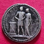 France. Quinaire du mariage de Napoléon et de Marie-Louise