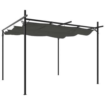 Pergola 295x292cm: Slimme deal voor de handige klusser, n..., Jardin & Terrasse, Verzenden, Tuinpaviljoen