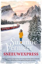 Sneeuwexpress 9789400513044 Suzanne Vermeer, Verzenden, Gelezen, Suzanne Vermeer