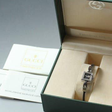Gucci - Diamond Bezel - Zonder minimumprijs - 102 - Dames -, Nieuw