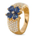 Van Cleef & Arpels - Bague - 18 carats Or jaune, Van Cleef &