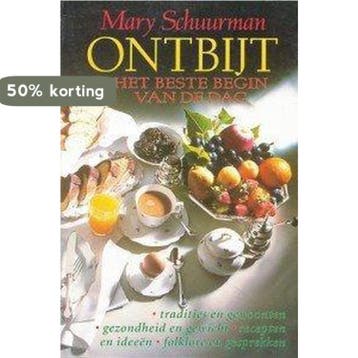 ONTBYT HET BESTE BEGIN VAN DE DAG 9789061343912 Schuurman, Boeken, Verzenden, Gelezen, Schuurman